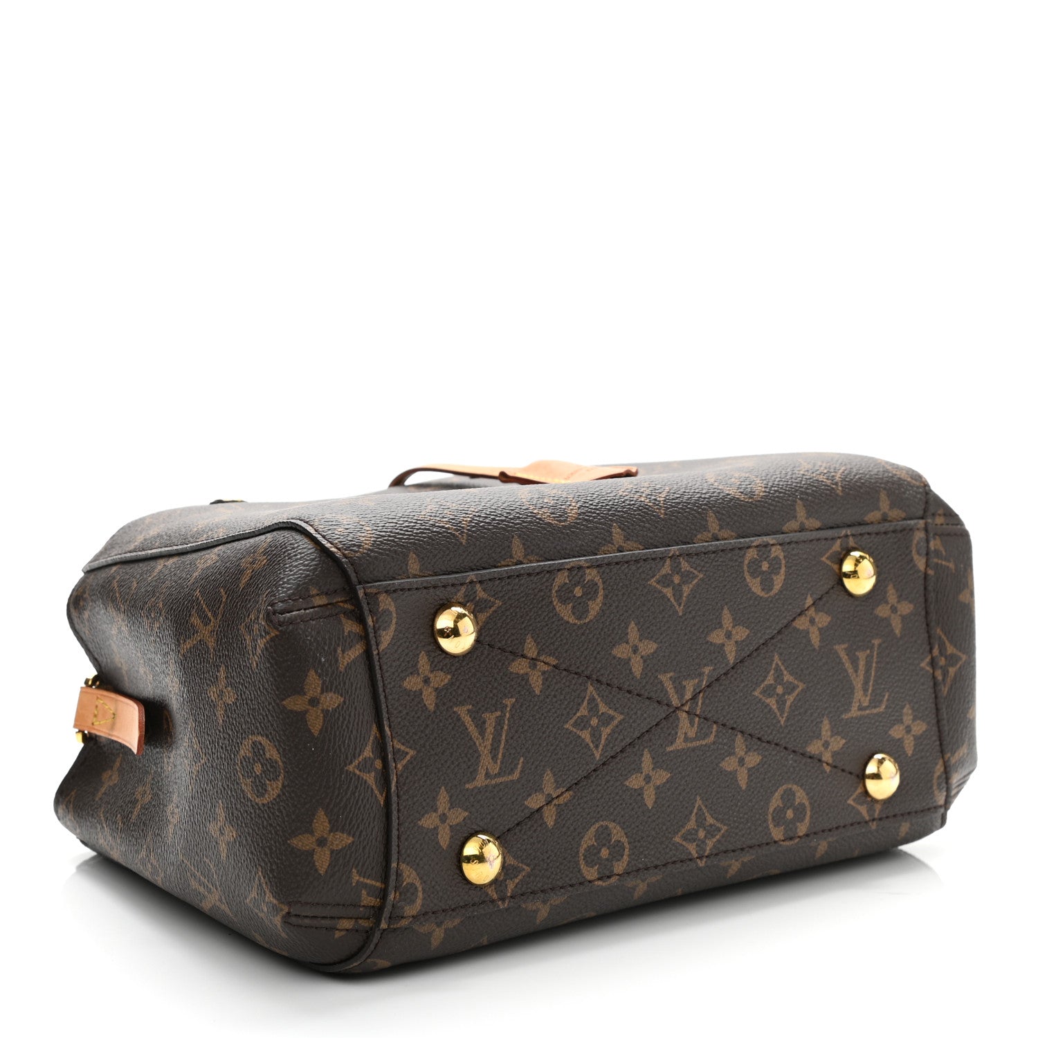 Louis Vuitton Monogram Montaigne BB 4 of 12