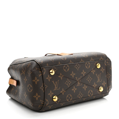 Louis Vuitton Monogram Montaigne BB 4 of 12