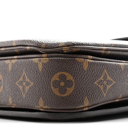 Louis Vuitton Monogram Pochette Metis 9 of 9