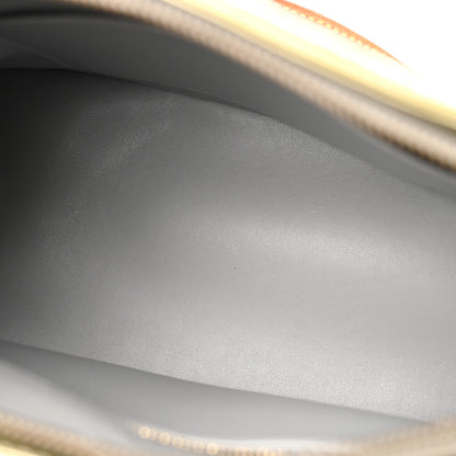 Louis Vuitton Vernis Houston Silver 5 of 14