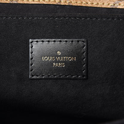 Louis Vuitton Reverse Monogram Pochette Metis 8 of 9