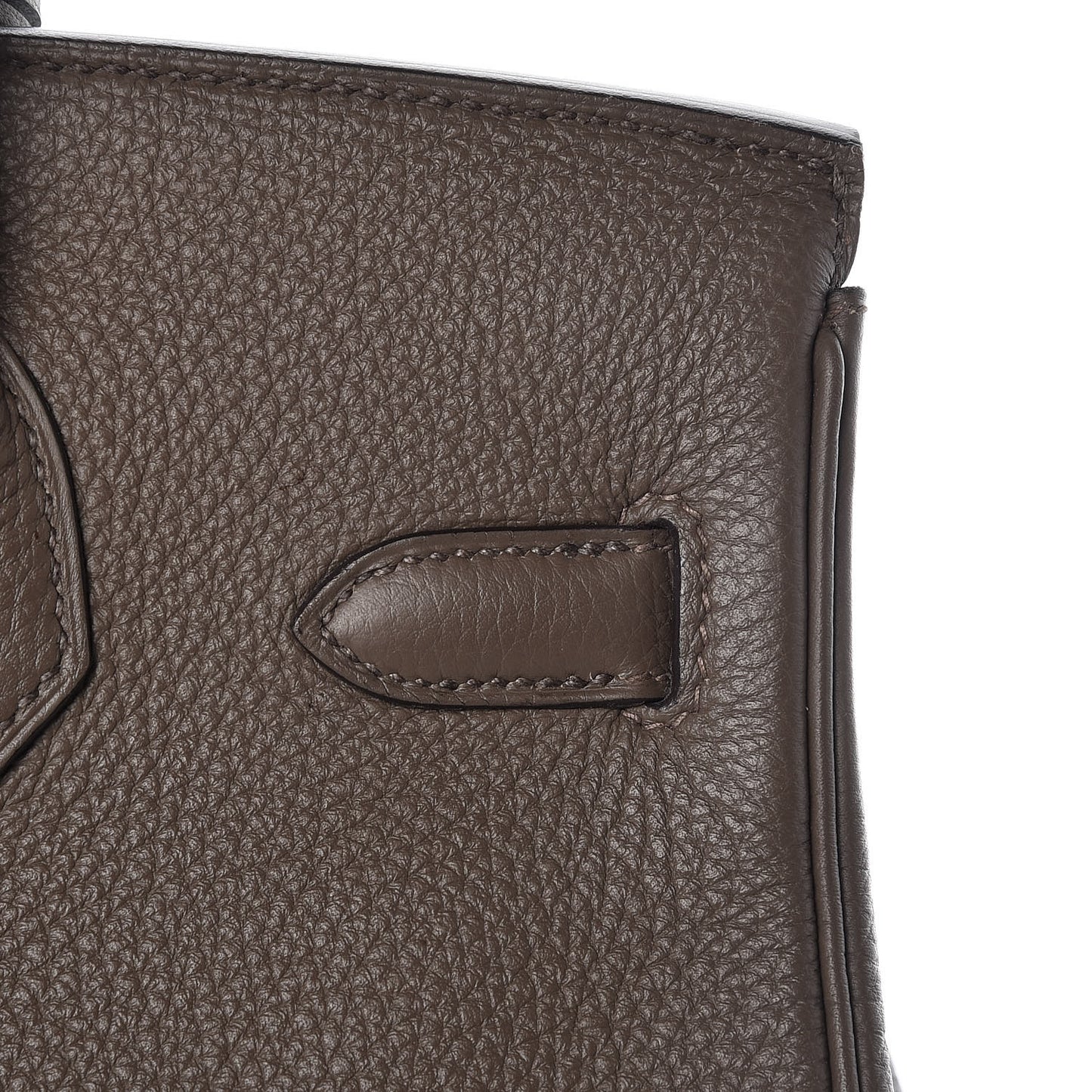 Togo Birkin 30 Etain
