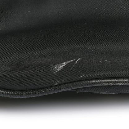 Prada Tessuto Nylon Saffiano Suitcase Black 10 of 17