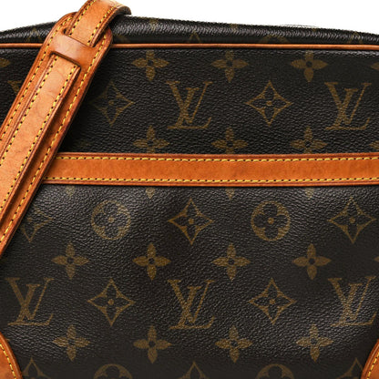 Louis Vuitton Monogram Trocadero 27 7 of 13