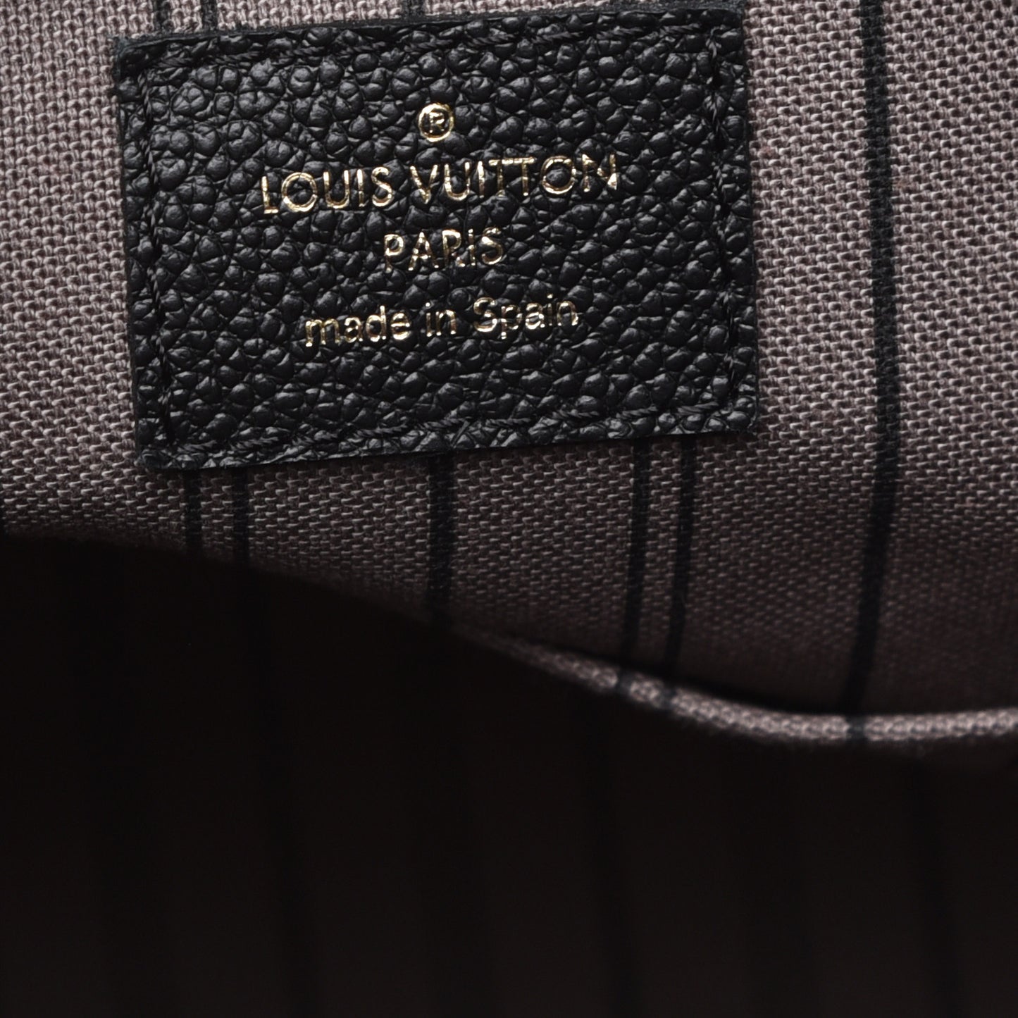 Empreinte Artsy MM Black