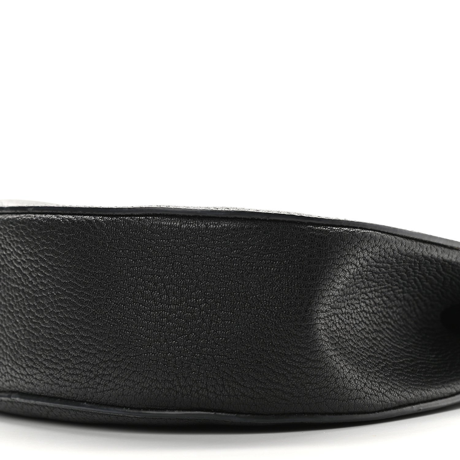 Chloe Grained Lambskin Drew Shoulder Bag Black 8 of 8
