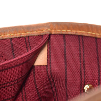 Louis Vuitton Monogram Neo Neverfull MM Pivoine 9 of 15
