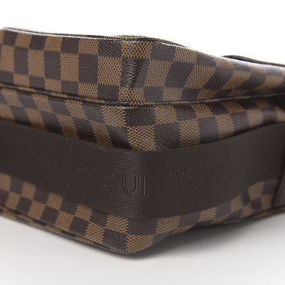 Louis Vuitton Damier Ebene Broadway Messenger Bag 8 of 9