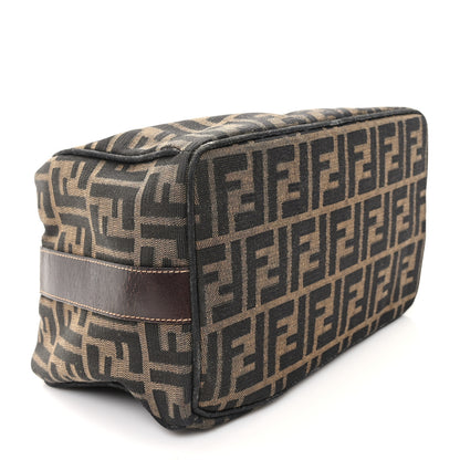 Fendi Zucca Vanity Tobacco 4 of 8