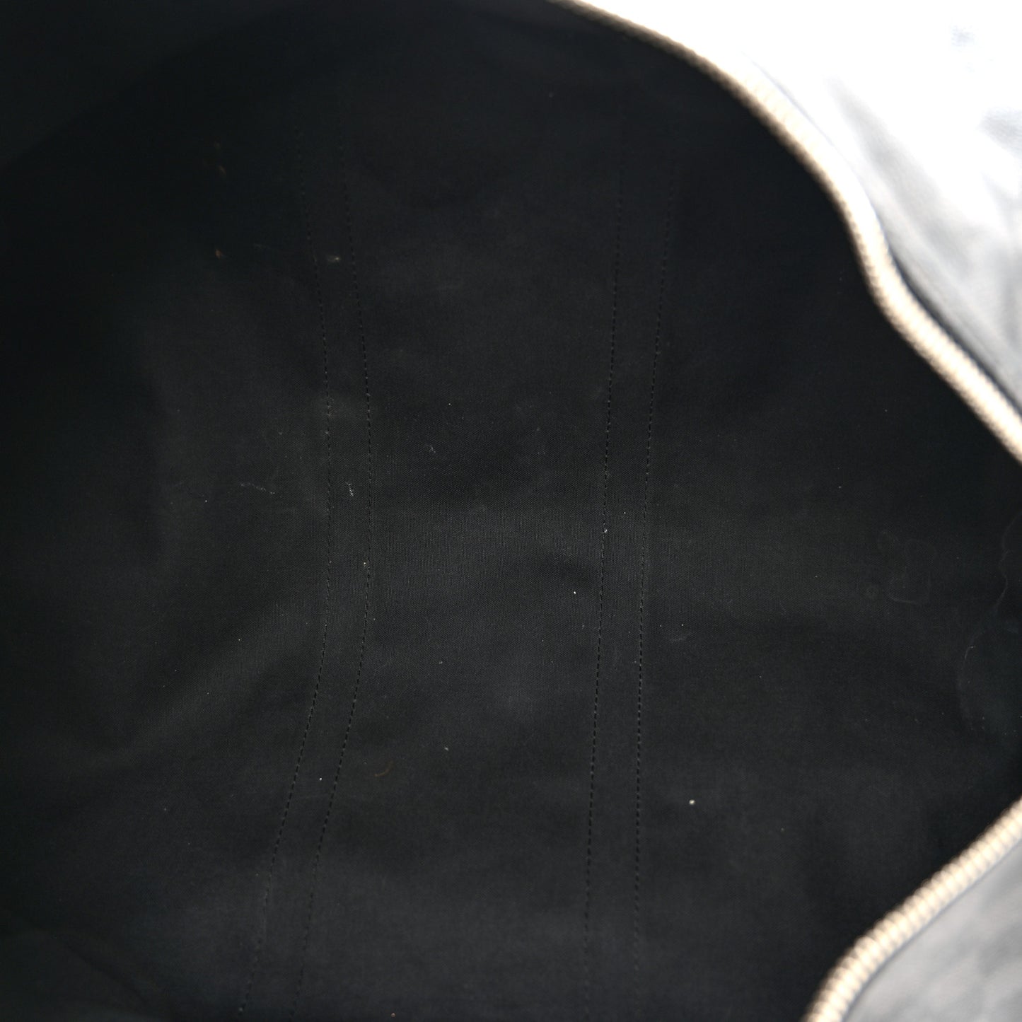 Damier Graphite Keepall Bandouliere 55