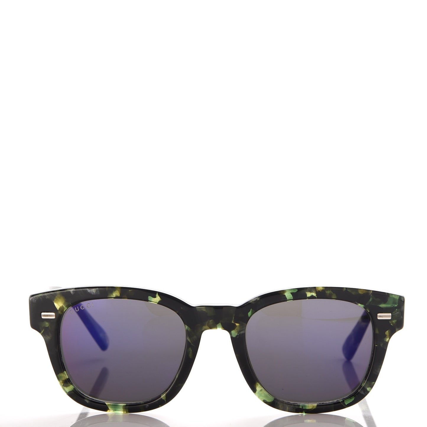 Havana Sunglasses GG 1079/S Green
