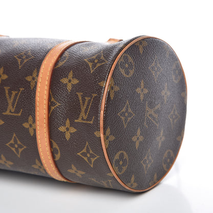 Louis Vuitton Monogram Papillon 26 8 of 11