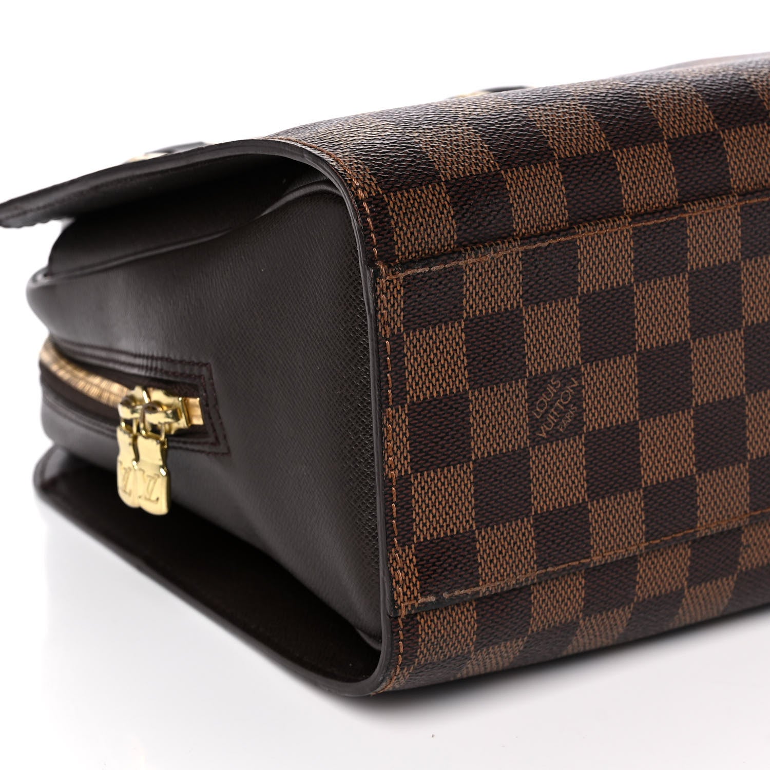 Louis Vuitton Damier Ebene Triana 7 of 9