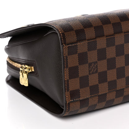 Louis Vuitton Damier Ebene Triana 7 of 9