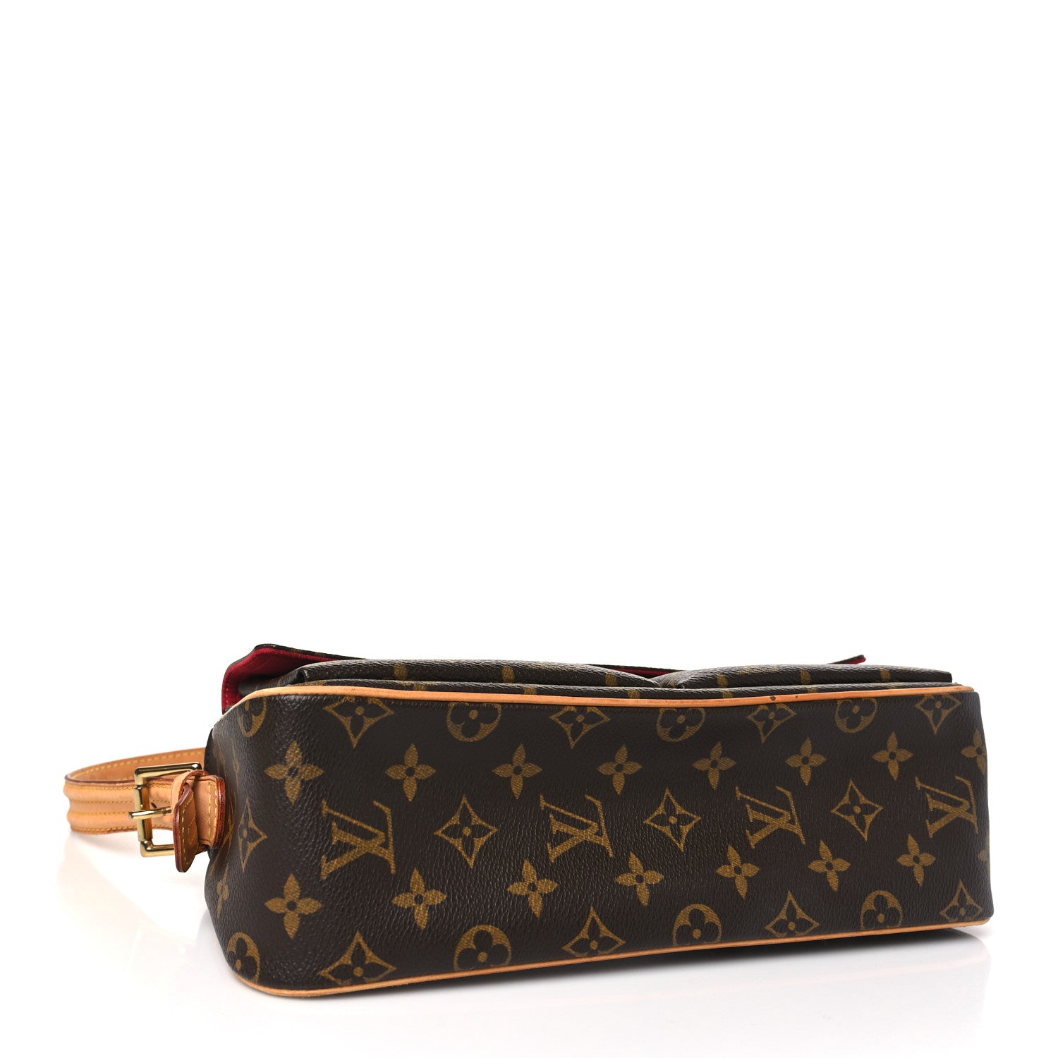 Louis Vuitton Monogram Viva-Cite MM 4 of 12