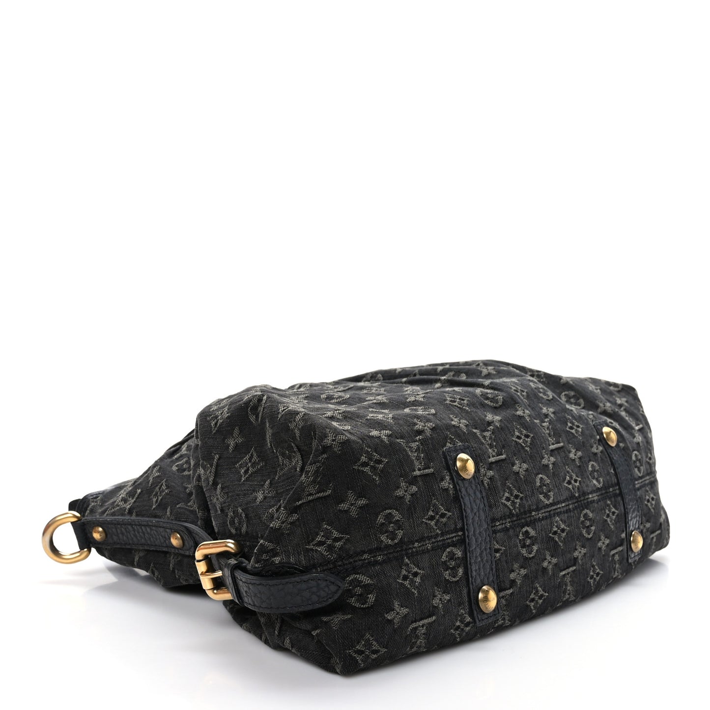 Denim Neo Cabby GM Black