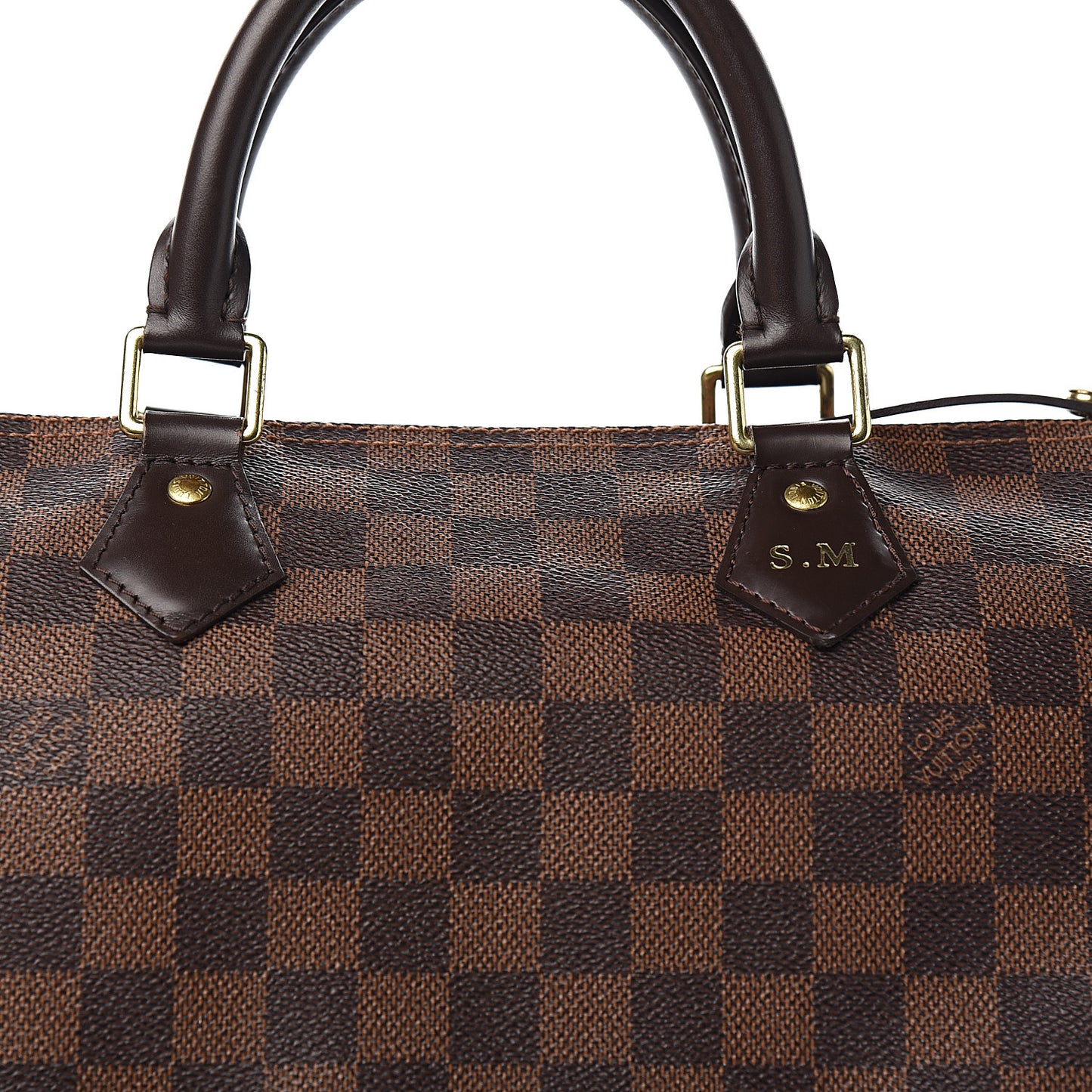 Damier Ebene Speedy 30