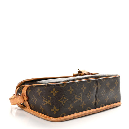 Louis Vuitton Monogram Sologne 4 of 9