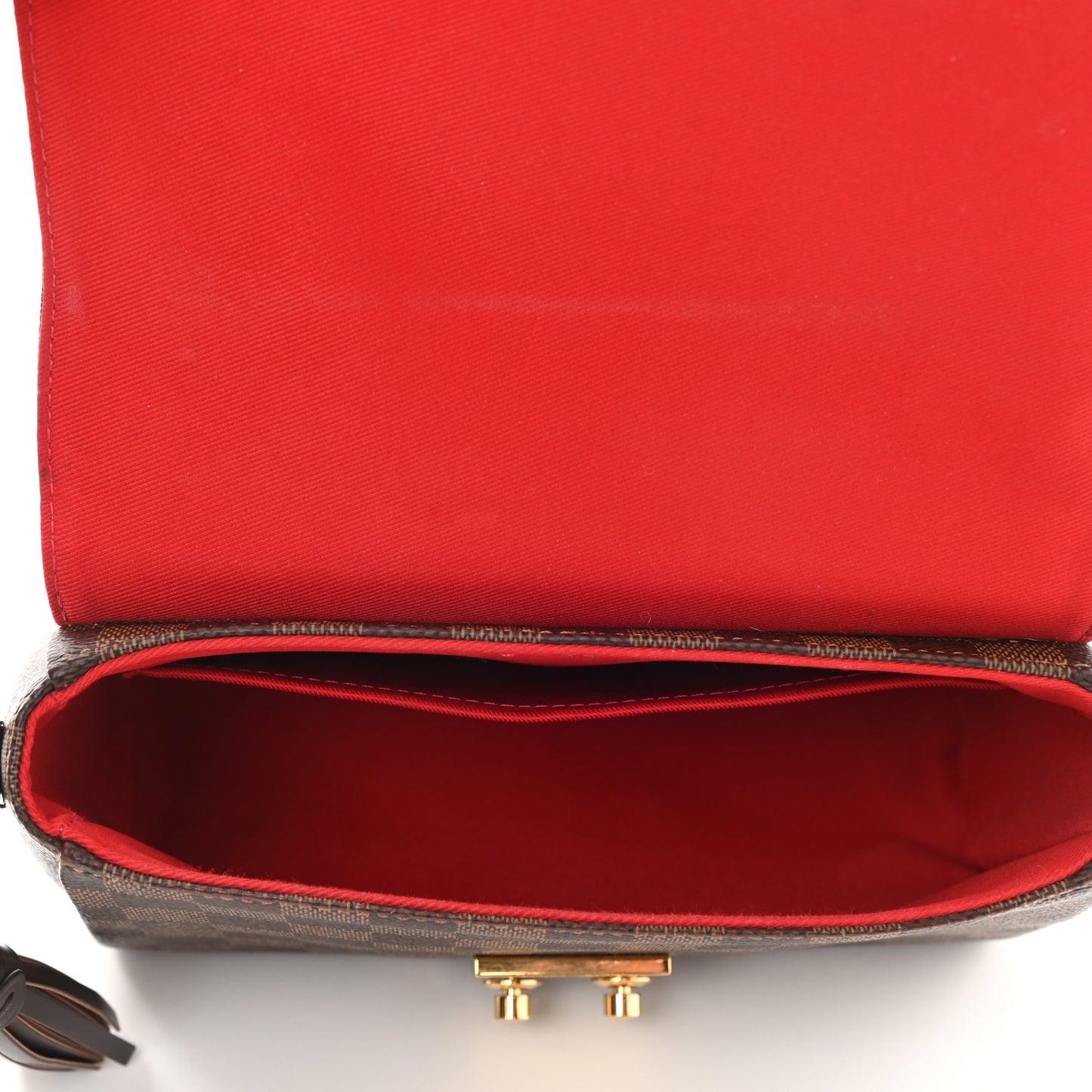 Damier Ebene Croisette