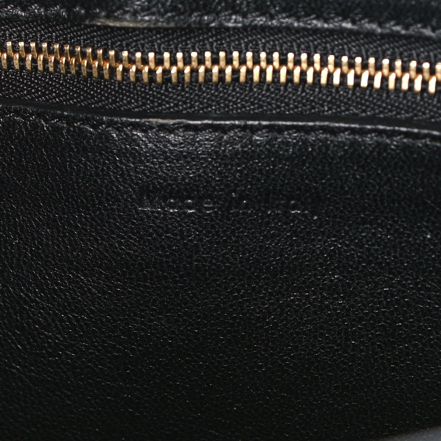 Celine Supple Calfskin Medium Edge Shoulder Bag Navy Blue 7 of 20