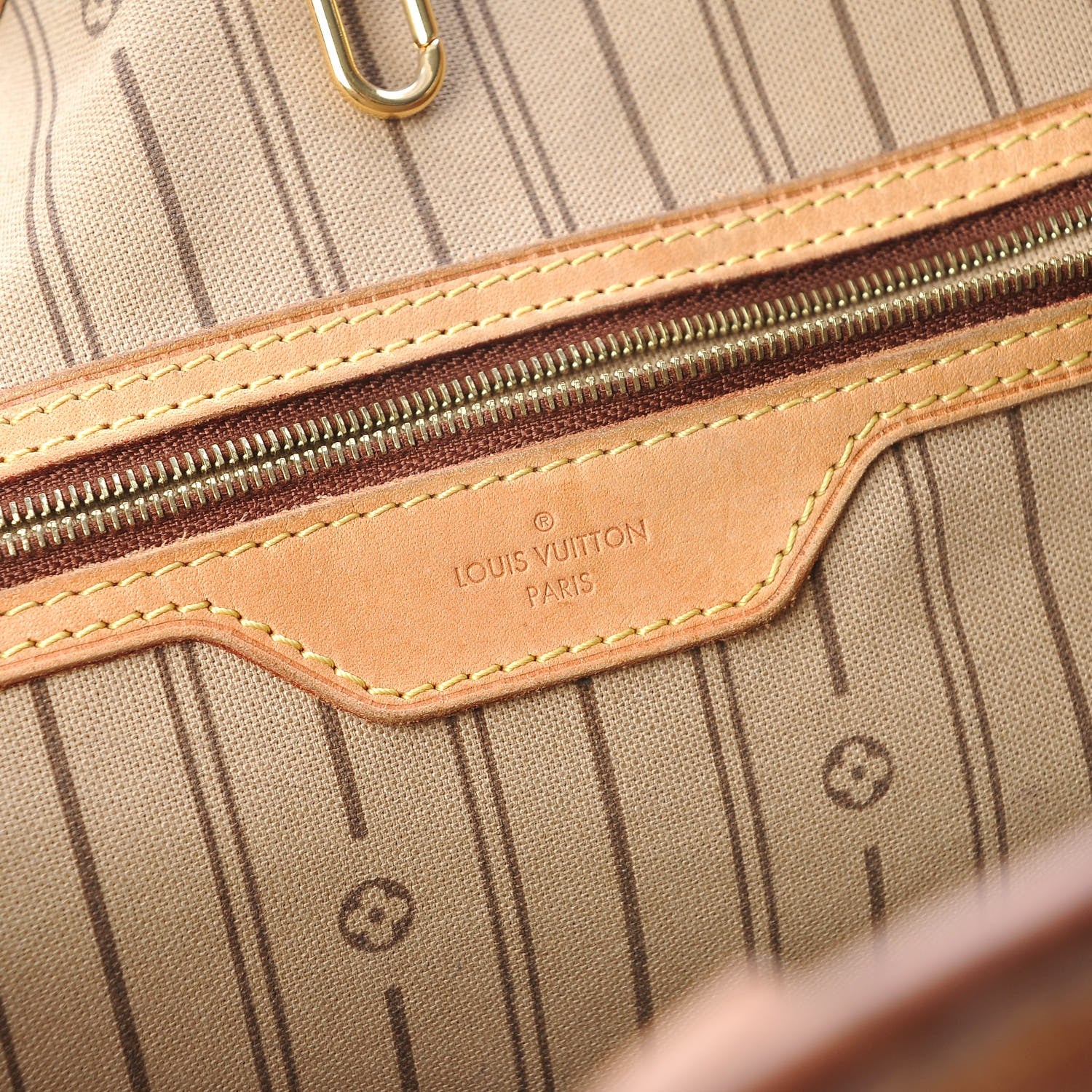 Louis Vuitton Monogram Delightful PM 6 of 12