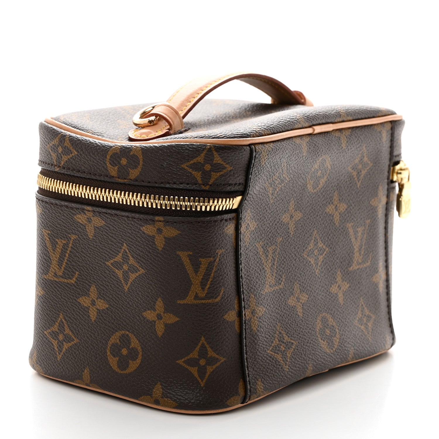 Louis Vuitton Monogram Nice Mini 3 of 6