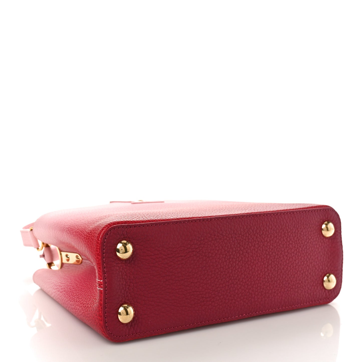 Taurillon Gradient Capucines BB Pink