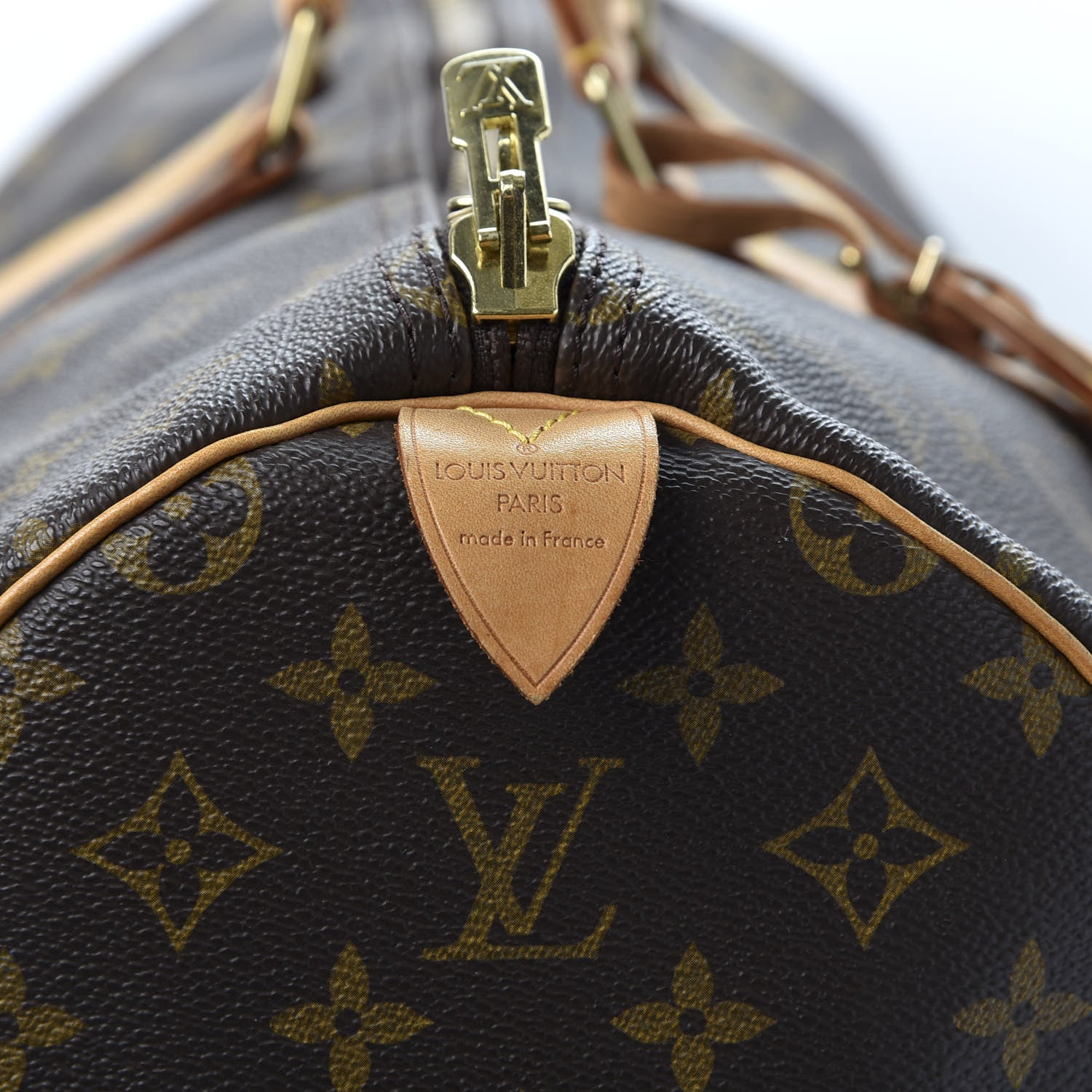 Louis Vuitton Monogram Keepall 50 8 of 9
