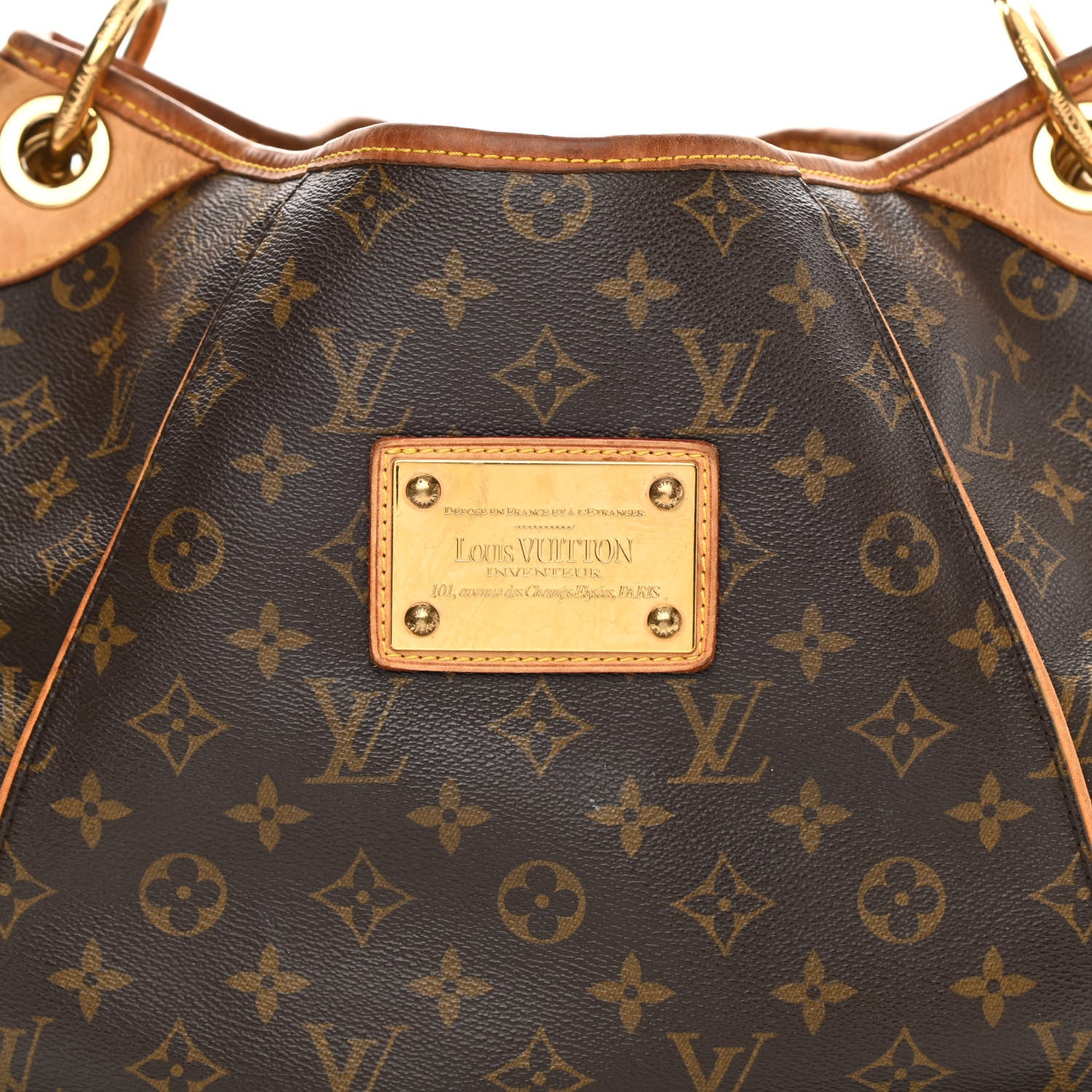 Louis Vuitton Monogram Galliera GM 7 of 18