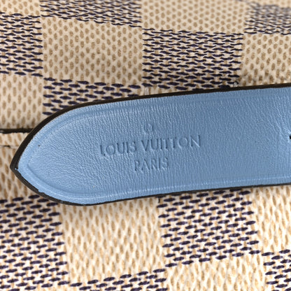 Louis Vuitton Damier Azur Neonoe MM Bleuet 5 of 9