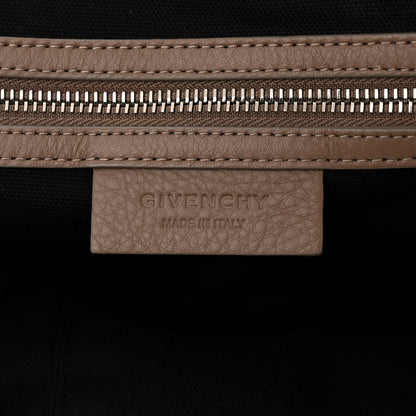 Givenchy Grained Calfskin Medium Nightingale Brown 6 of 13