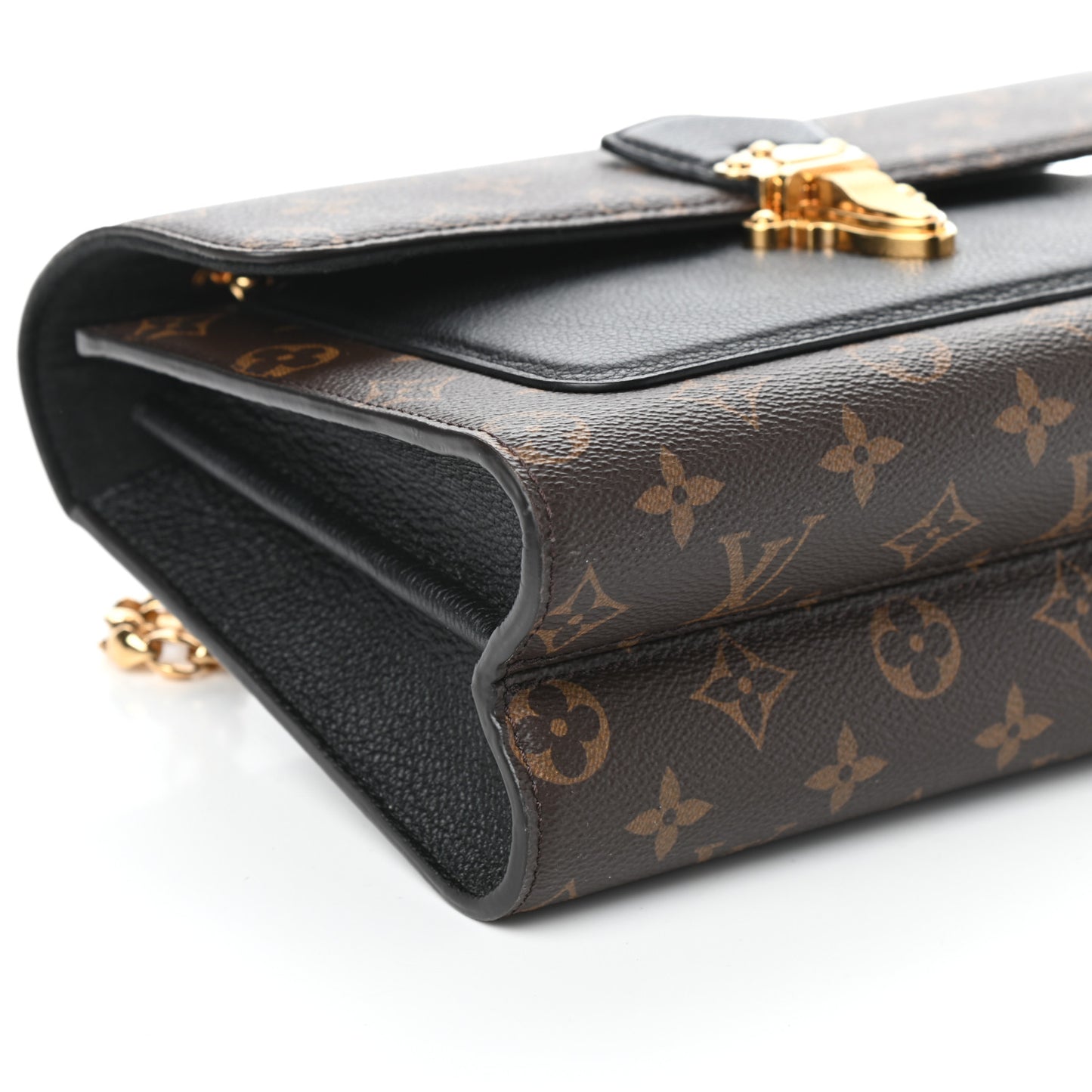 Monogram Victoire Black