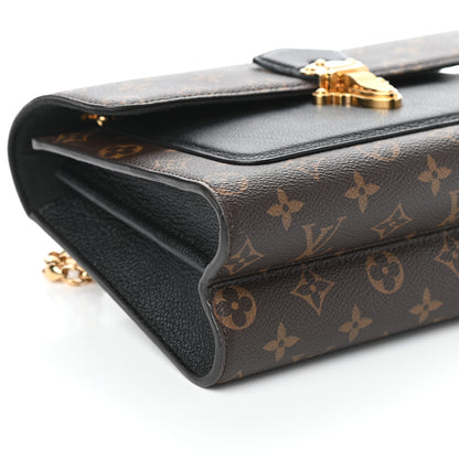 Louis Vuitton Monogram Victoire Black 8 of 9