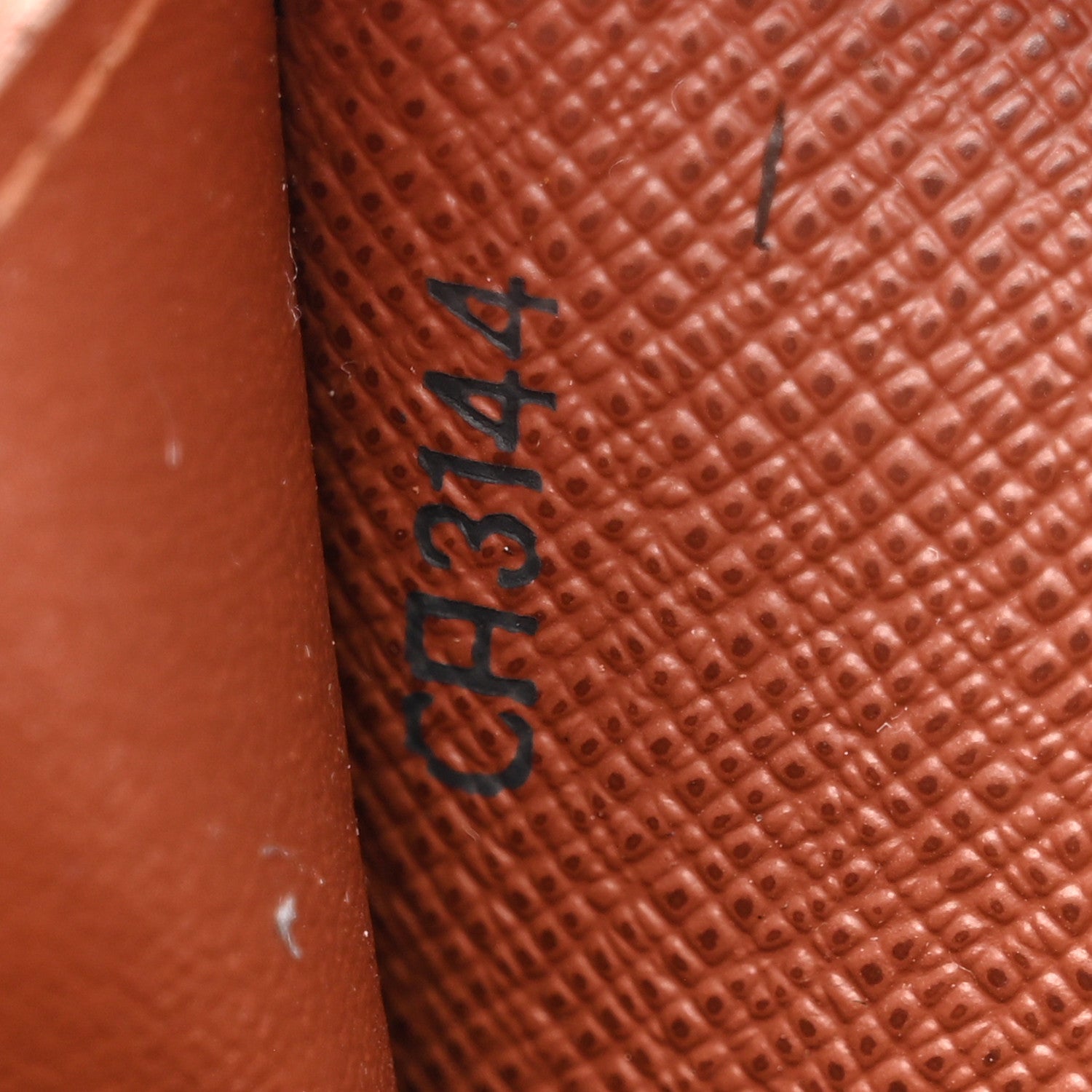 Louis Vuitton Monogram Alexandra Wallet 7 of 8