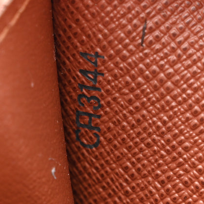 Louis Vuitton Monogram Alexandra Wallet 7 of 8