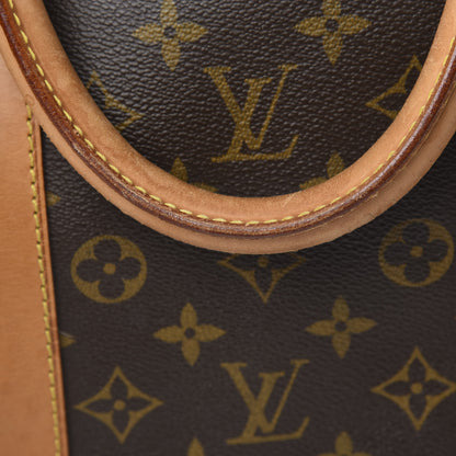 Louis Vuitton Monogram Keepall Bandouliere 55 13 of 19