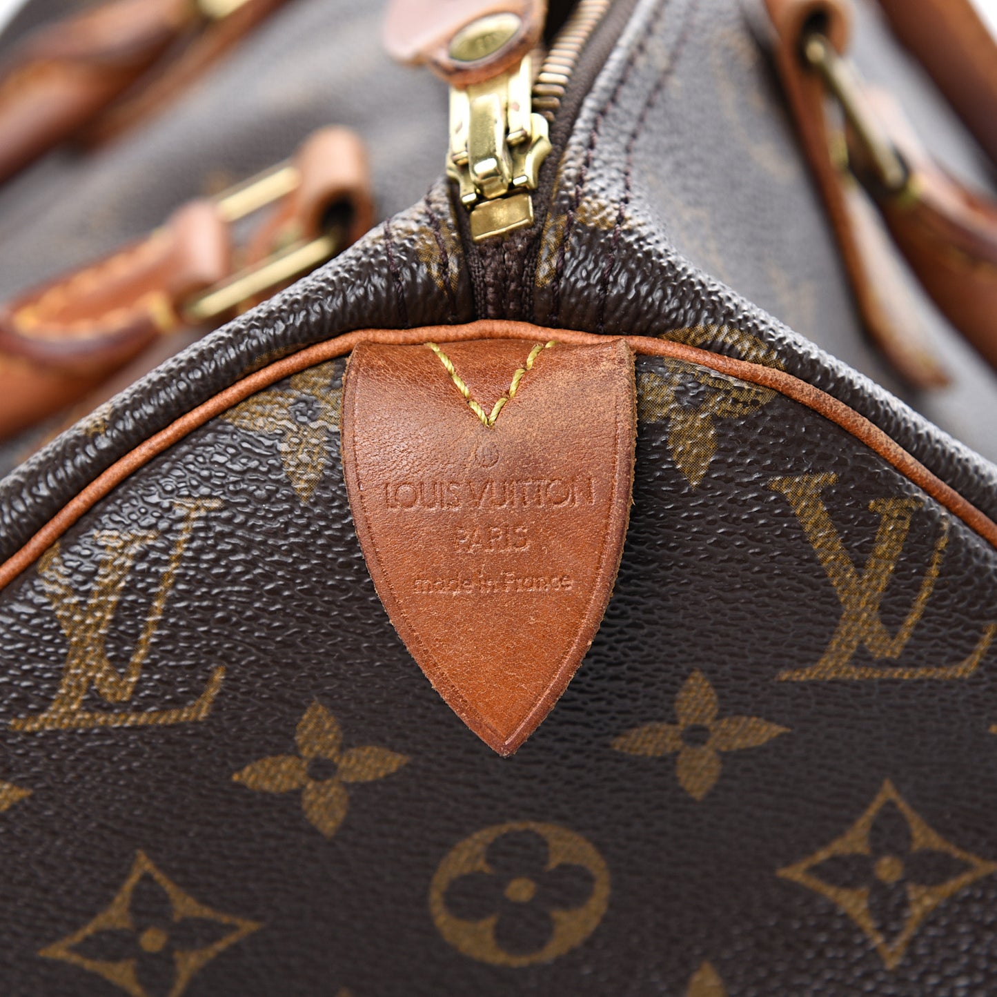Monogram Speedy 30