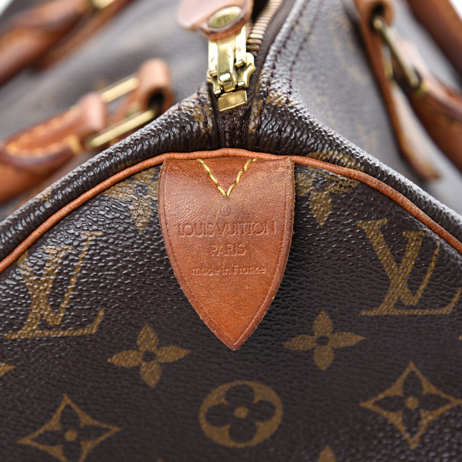 Louis Vuitton Monogram Speedy 30 5 of 19
