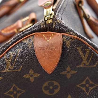 Louis Vuitton Monogram Speedy 30 5 of 19