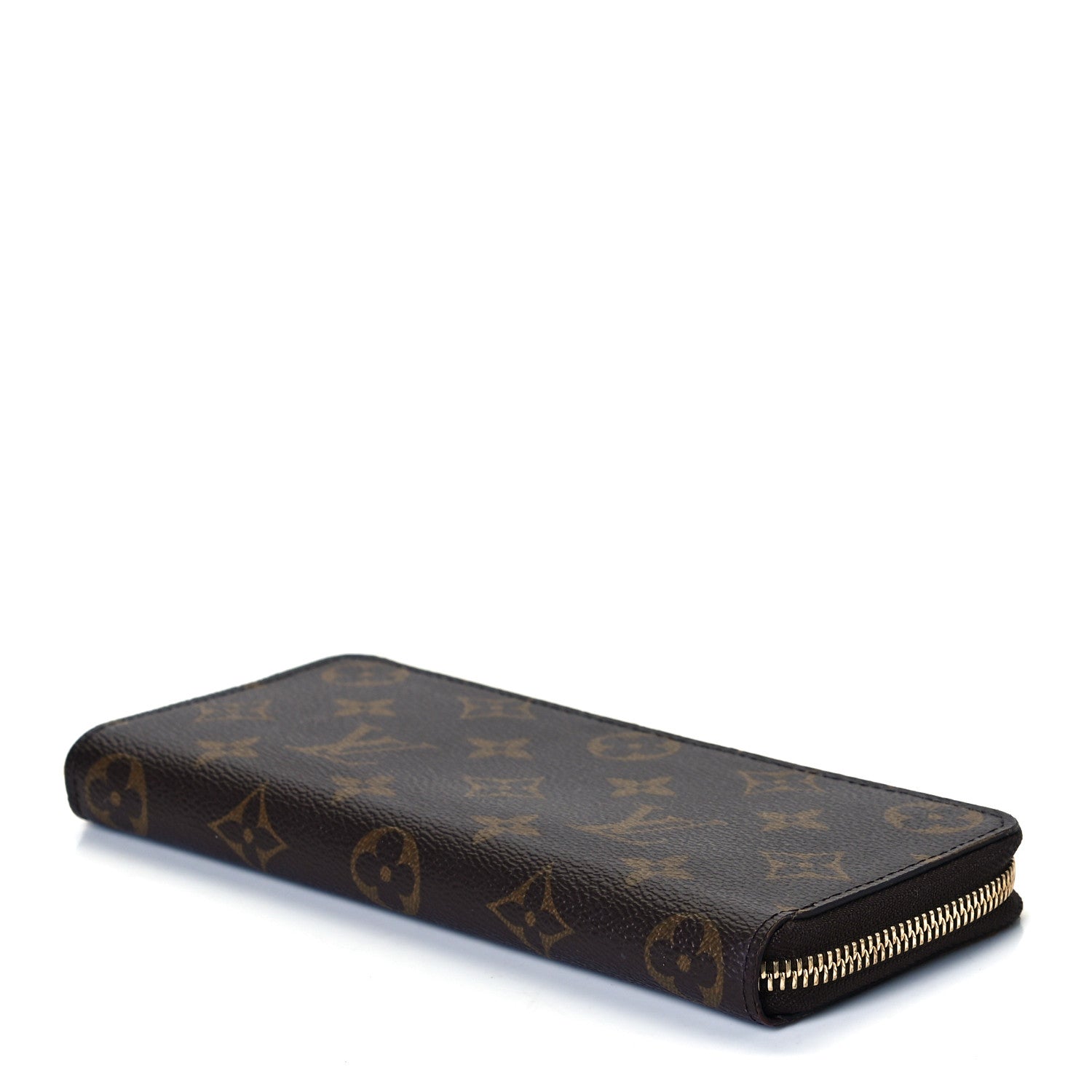 Louis Vuitton Monogram Clemence Wallet Fuchsia 4 of 12