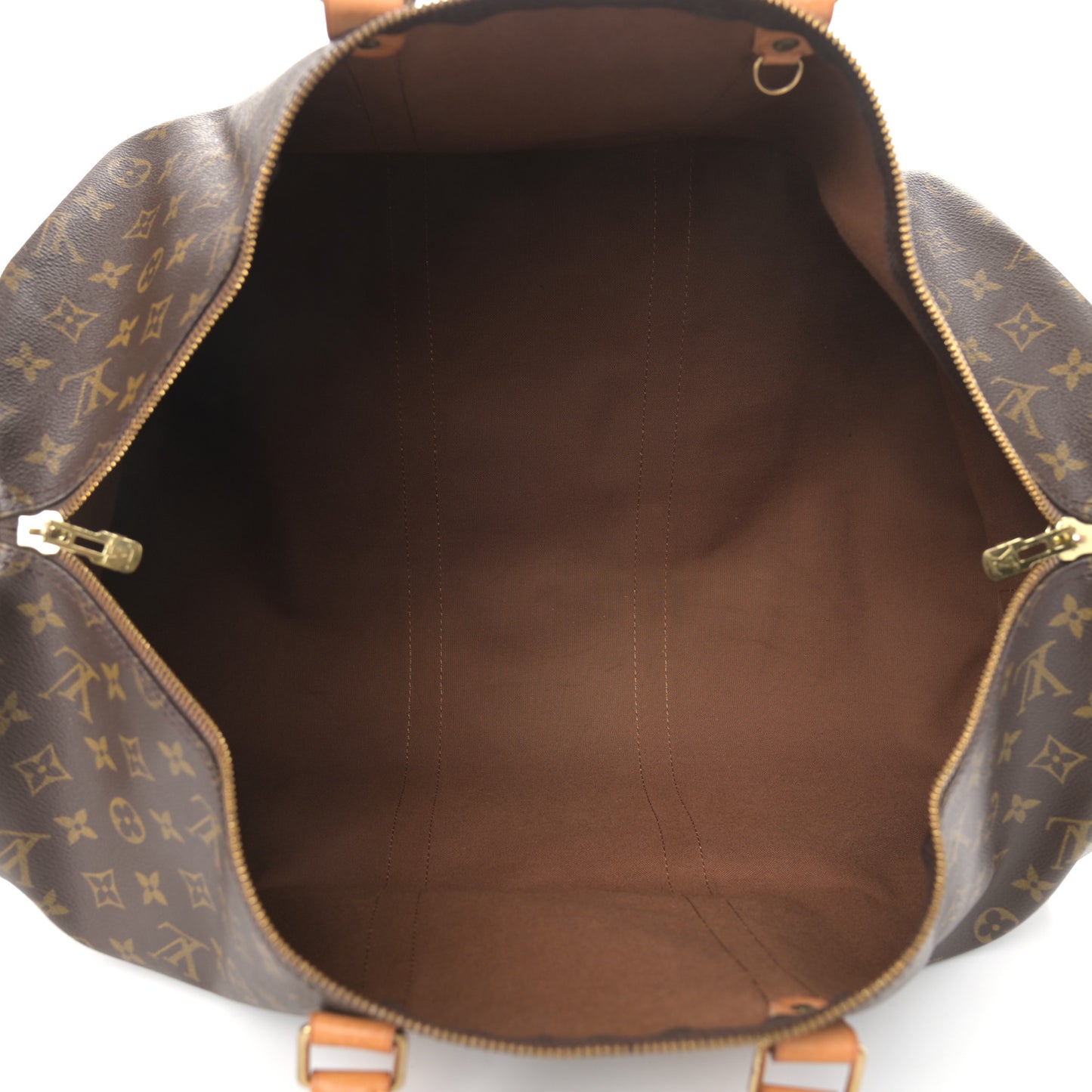 Monogram Keepall Bandouliere 55