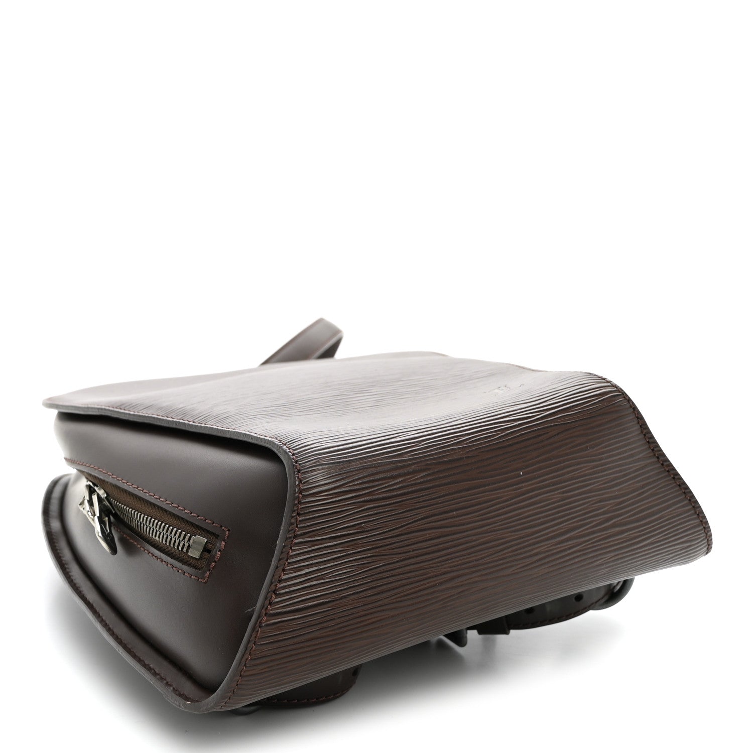 Louis Vuitton Epi Mabillon Backpack Moka 3 of 8