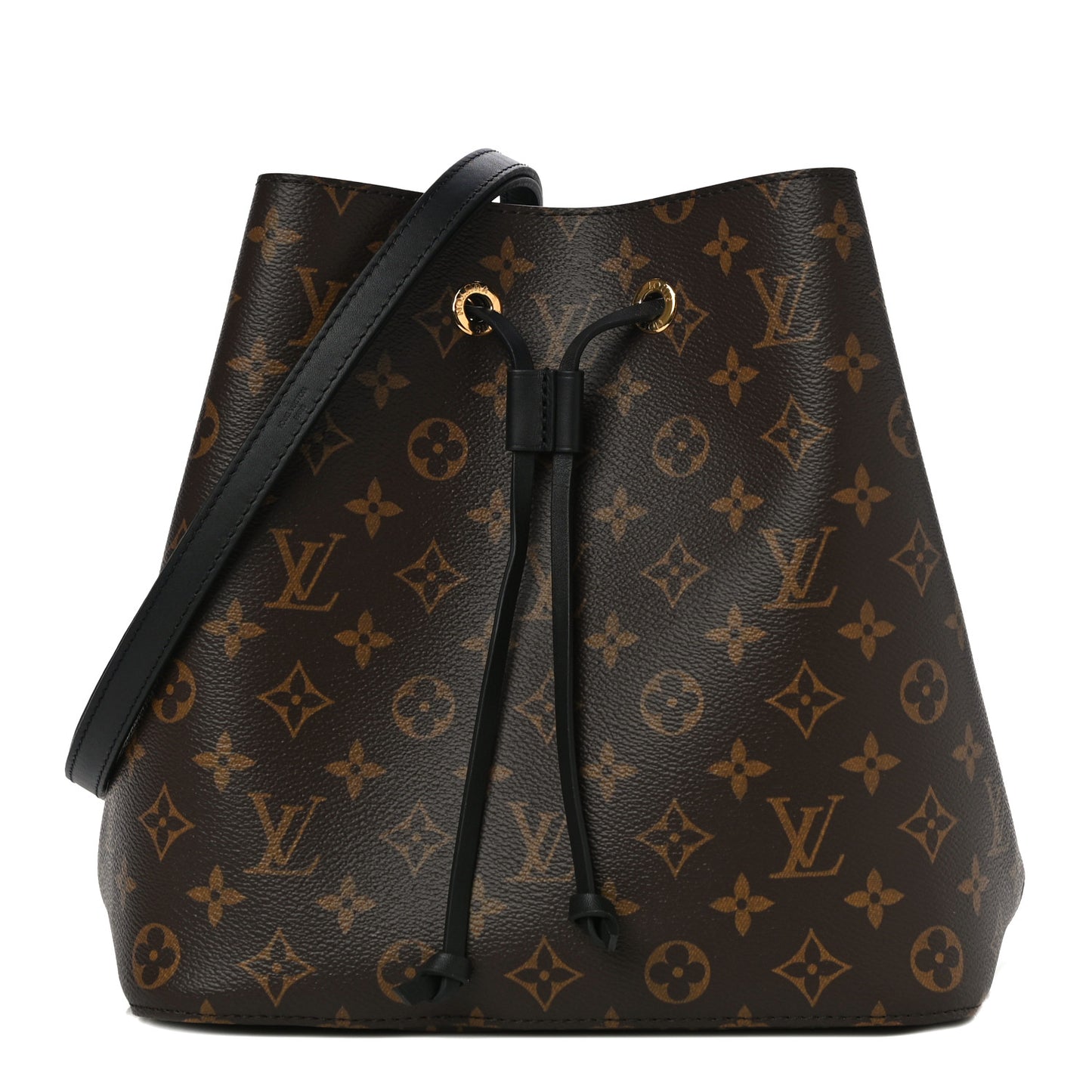 Monogram Neonoe MM Black