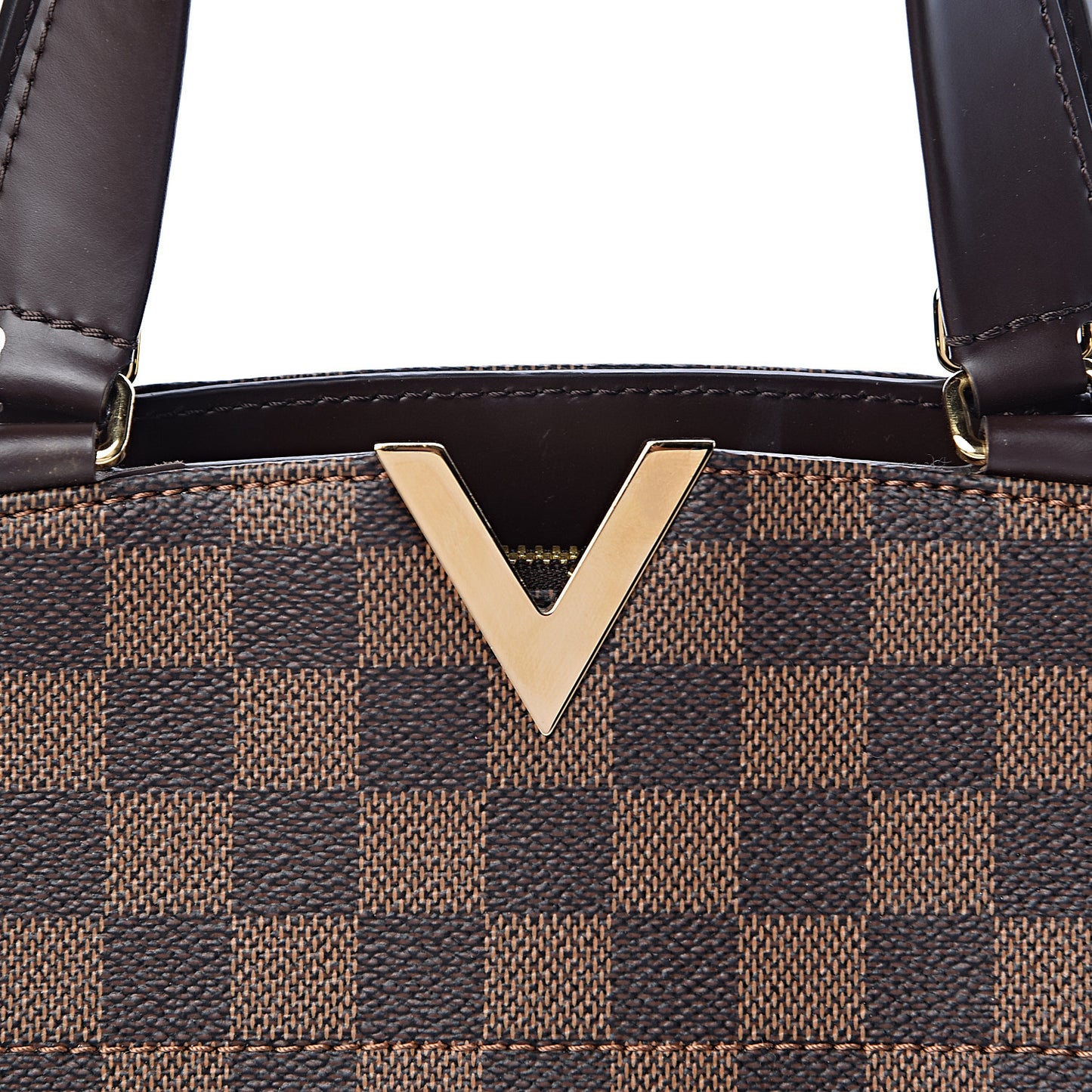 Damier Ebene Kensington Bowling Bag