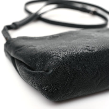 Louis Vuitton Empreinte Pallas Crossbody Black 8 of 10