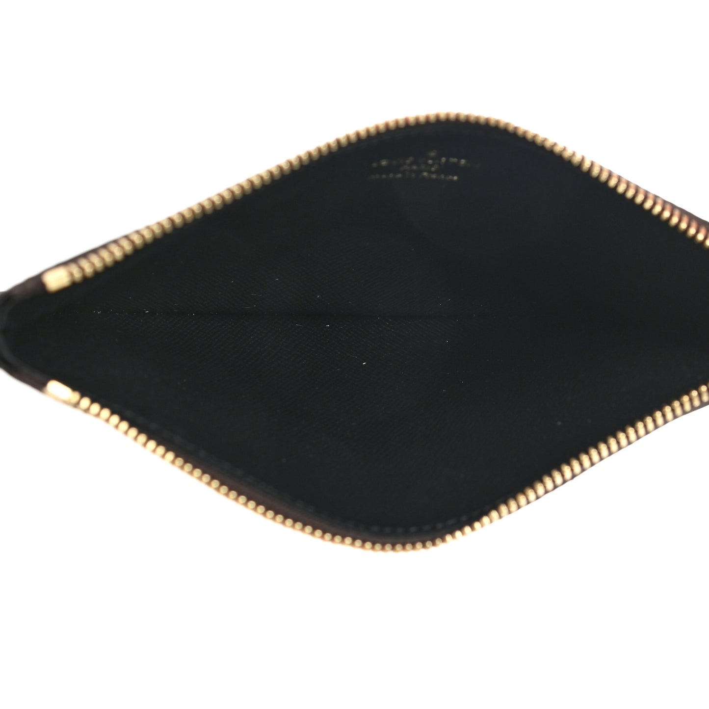 Reverse Monogram Giant Trio Pouch