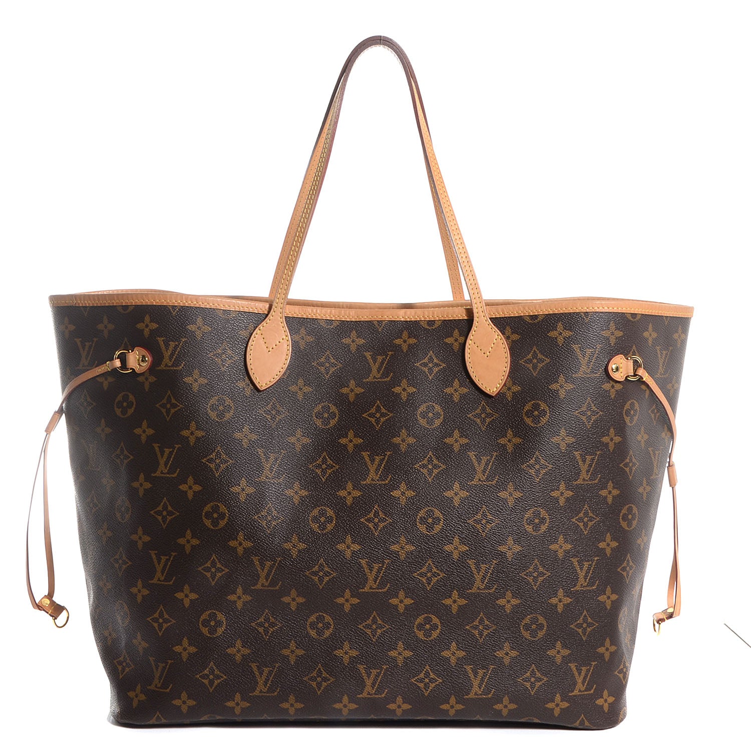 Louis Vuitton Monogram Neverfull GM 1 of 8