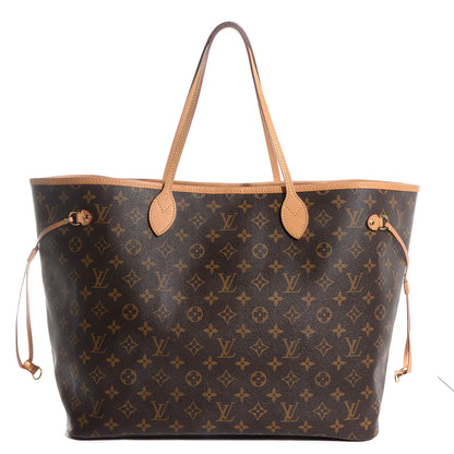 Louis Vuitton Monogram Neverfull GM 1 of 8