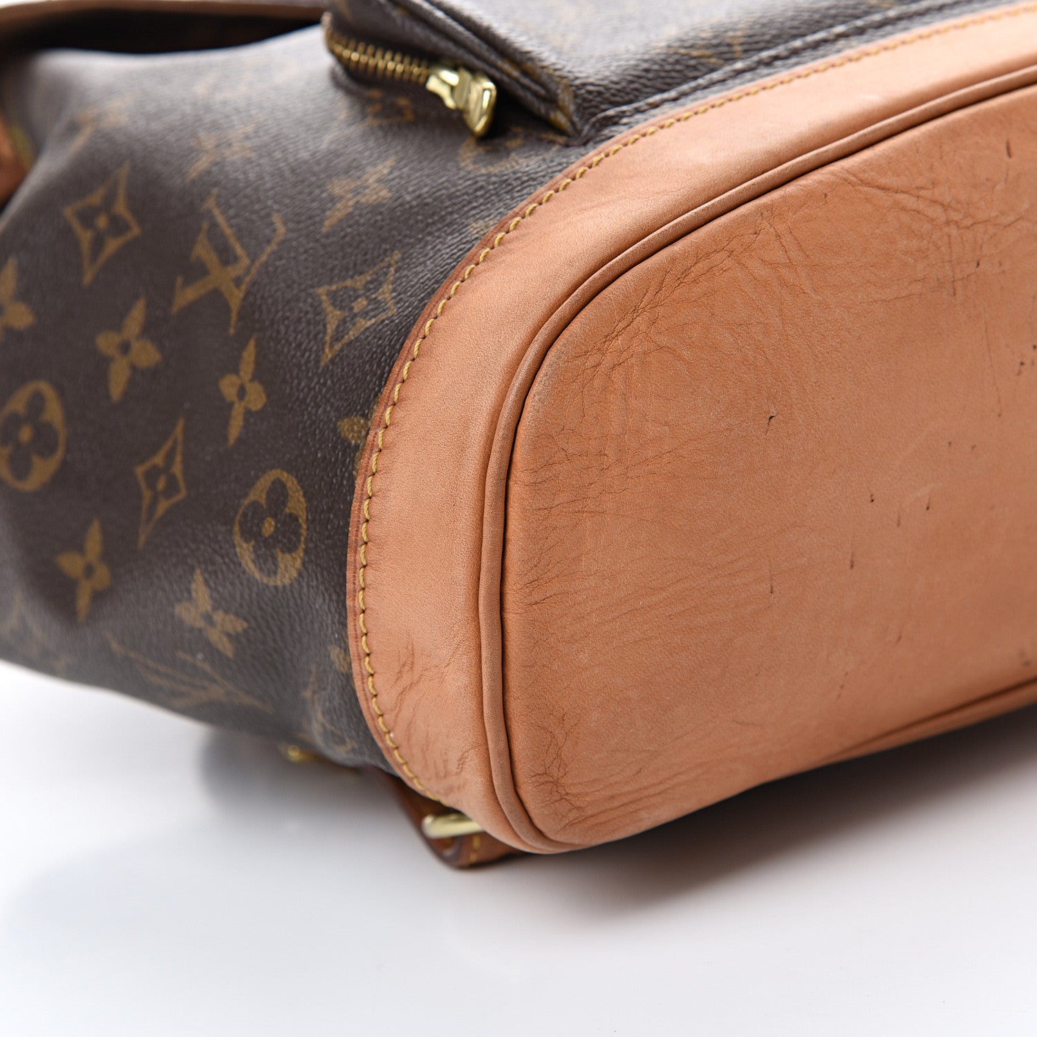 Louis Vuitton Monogram Montsouris MM Backpack 9 of 15