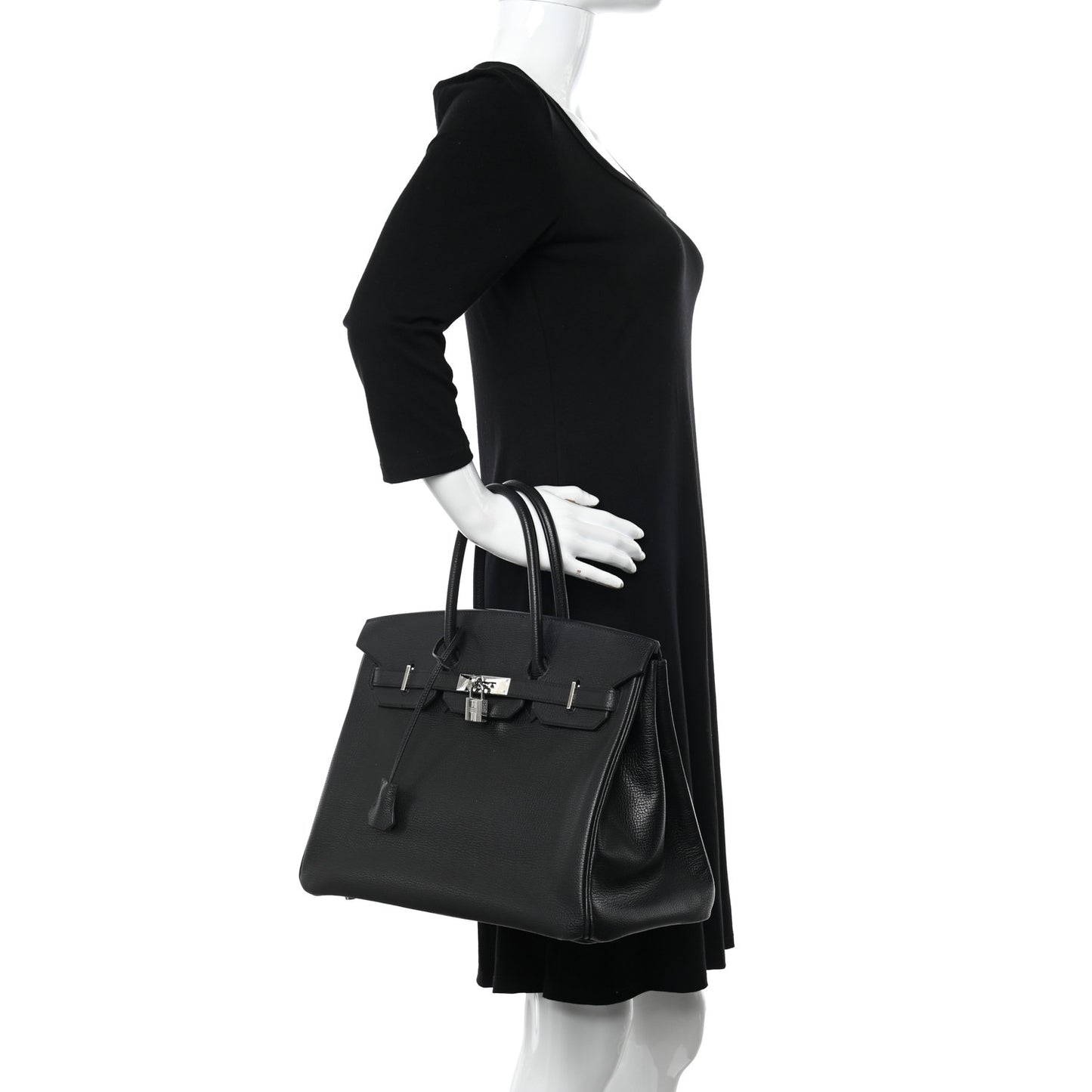 Ardennes Birkin 35 Black